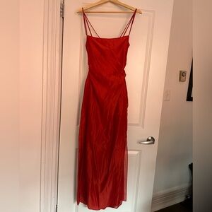 SIR the label Lucelia Dress - NWT